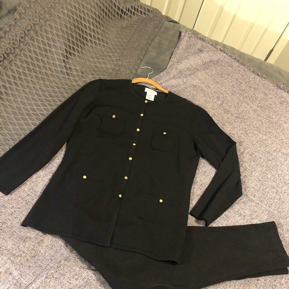 Tabolts Outfit
